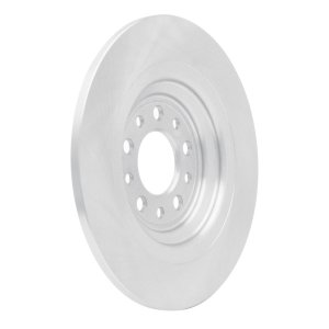 Jeep Cherokee Brake Rotor (1) - Rear - R1 Concepts - Plain - `14-`23
